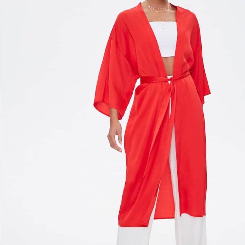 Red Robe